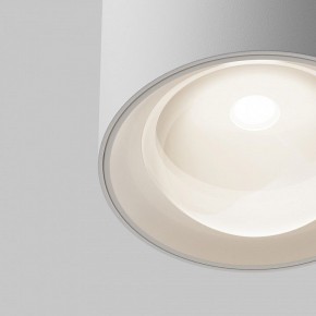 Накладной светильник Maytoni Lens C217CL-15W4K-W в Верхней Пышме - verhnyaya-pyshma.ok-mebel.com | фото 8