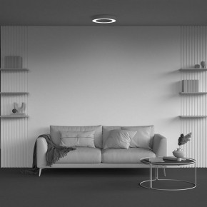 Накладной светильник Maytoni Lua C093CL-36W4K-W в Верхней Пышме - verhnyaya-pyshma.ok-mebel.com | фото 5