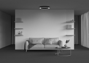 Накладной светильник Maytoni Lua C093CL-45W4K-B в Верхней Пышме - verhnyaya-pyshma.ok-mebel.com | фото 6