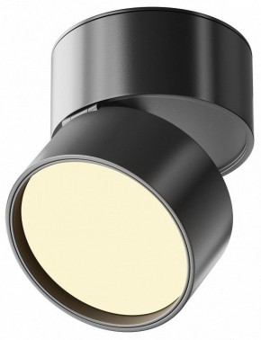 Накладной светильник Maytoni Onda C024CL-12W2.7K-B-1 в Верхней Пышме - verhnyaya-pyshma.ok-mebel.com | фото