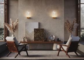 Накладной светильник Maytoni Ornate MOD318WL-L3BS3K в Верхней Пышме - verhnyaya-pyshma.ok-mebel.com | фото 6