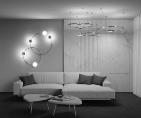 Накладной светильник Maytoni Plato TR152-1-7W4K-BS в Верхней Пышме - verhnyaya-pyshma.ok-mebel.com | фото 5