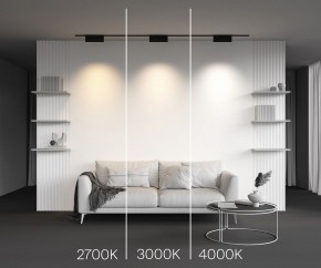 Накладной светильник Maytoni Points Rot TR194-1-12W2.7K-M-B в Верхней Пышме - verhnyaya-pyshma.ok-mebel.com | фото 7