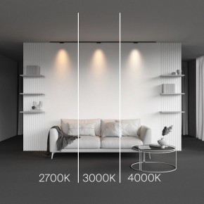 Накладной светильник Maytoni Points TR193-1-5W4K-M-B в Верхней Пышме - verhnyaya-pyshma.ok-mebel.com | фото 2