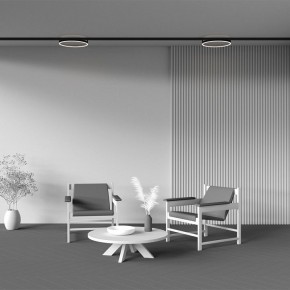 Накладной светильник Maytoni Rim TR227-2-24W4K-B в Верхней Пышме - verhnyaya-pyshma.ok-mebel.com | фото 6