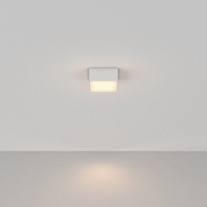 Накладной светильник Maytoni Zon C032CL-12W3K-SQ-W в Верхней Пышме - verhnyaya-pyshma.ok-mebel.com | фото 1