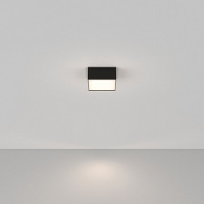 Накладной светильник Maytoni Zon C032CL-12W4K-SQ-B в Верхней Пышме - verhnyaya-pyshma.ok-mebel.com | фото 3