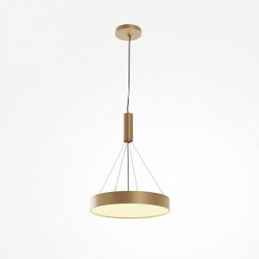 Накладной светильник Maytoni Zon C032CL-45W2.7K-RD-MG в Верхней Пышме - verhnyaya-pyshma.ok-mebel.com | фото 5