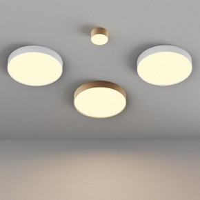 Накладной светильник Maytoni Zon C032CL-45W2.7K-RD-W в Верхней Пышме - verhnyaya-pyshma.ok-mebel.com | фото 6