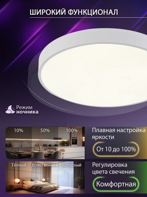 Накладной светильник Natali Kovaltseva  LED LAMPS 81112/5C в Верхней Пышме - verhnyaya-pyshma.ok-mebel.com | фото 5