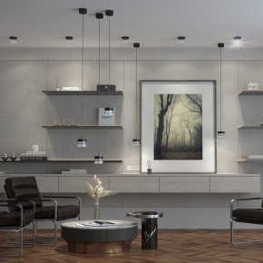 Накладной светильник Novotech Aura 359002 в Верхней Пышме - verhnyaya-pyshma.ok-mebel.com | фото 3