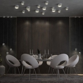 Накладной светильник Novotech Aura 359003 в Верхней Пышме - verhnyaya-pyshma.ok-mebel.com | фото 4