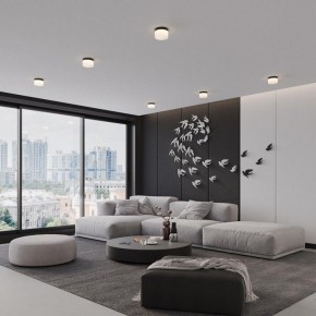 Накладной светильник Novotech Aura 359445 в Верхней Пышме - verhnyaya-pyshma.ok-mebel.com | фото 5