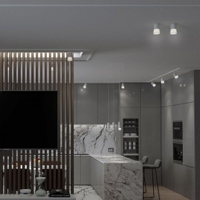 Накладной светильник Novotech Elina 370901 в Верхней Пышме - verhnyaya-pyshma.ok-mebel.com | фото 2