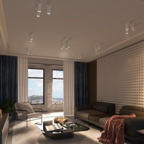 Накладной светильник Novotech Mais 370758 в Верхней Пышме - verhnyaya-pyshma.ok-mebel.com | фото 2