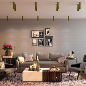 Накладной светильник Novotech Mais 370759 в Верхней Пышме - verhnyaya-pyshma.ok-mebel.com | фото 2