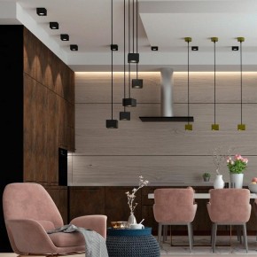 Накладной светильник Novotech Patera 358654 в Верхней Пышме - verhnyaya-pyshma.ok-mebel.com | фото 3