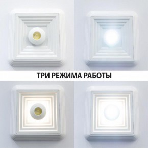 Накладной светильник Novotech Trin 358603 в Верхней Пышме - verhnyaya-pyshma.ok-mebel.com | фото 2