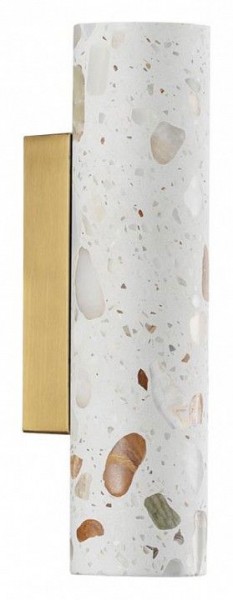 Накладной светильник Odeon Light Terrazzo 7012/12WL в Верхней Пышме - verhnyaya-pyshma.ok-mebel.com | фото