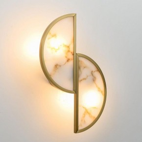 Накладной светильник Odeon Light Toscana 5447/2W в Верхней Пышме - verhnyaya-pyshma.ok-mebel.com | фото 2