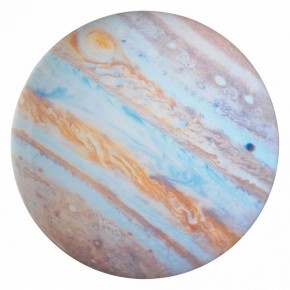 Накладной светильник Sonex Jupiter 7724/AL в Верхней Пышме - verhnyaya-pyshma.ok-mebel.com | фото 1