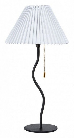 Настольная лампа декоративная Arte Lamp Agatha A5069LT-1BK в Верхней Пышме - verhnyaya-pyshma.ok-mebel.com | фото