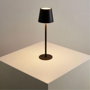 Настольная лампа декоративная Arte Lamp Fuyue A1614LT-1BK в Верхней Пышме - verhnyaya-pyshma.ok-mebel.com | фото 2