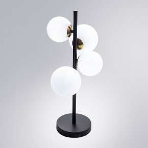 Настольная лампа декоративная Arte Lamp Gemini A2243LT-4BK в Верхней Пышме - verhnyaya-pyshma.ok-mebel.com | фото 2