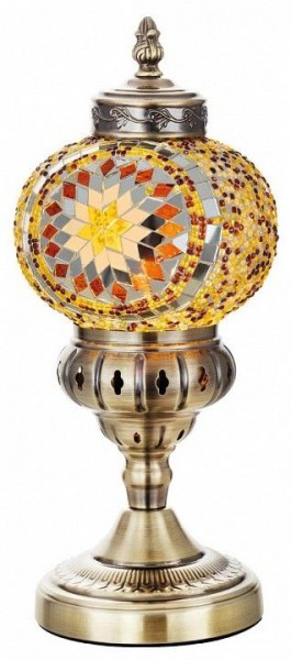 Настольная лампа декоративная Citilux Каир CL419815 в Верхней Пышме - verhnyaya-pyshma.ok-mebel.com | фото