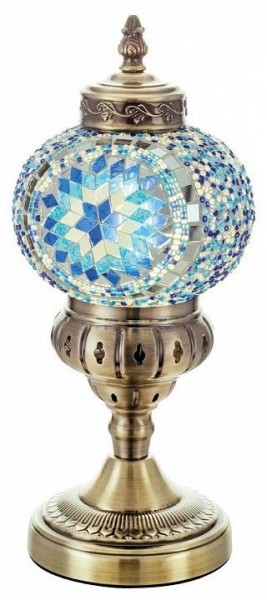 Настольная лампа декоративная Citilux Каир CL419816 в Верхней Пышме - verhnyaya-pyshma.ok-mebel.com | фото