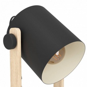 Настольная лампа декоративная Eglo ПРОМО HORNWOOD 43519 в Верхней Пышме - verhnyaya-pyshma.ok-mebel.com | фото 4
