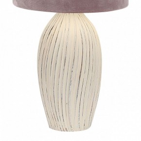 Настольная лампа декоративная Escada Amphora 10172/L Ivory в Верхней Пышме - verhnyaya-pyshma.ok-mebel.com | фото 2