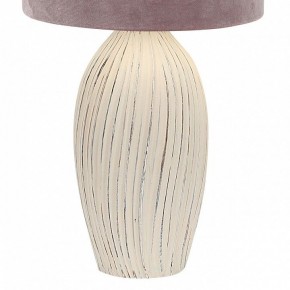 Настольная лампа декоративная Escada Amphora 10172/L Ivory в Верхней Пышме - verhnyaya-pyshma.ok-mebel.com | фото 4