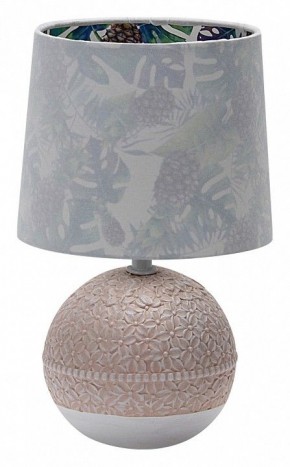 Настольная лампа декоративная Escada Nymph 10169/L Beige в Верхней Пышме - verhnyaya-pyshma.ok-mebel.com | фото