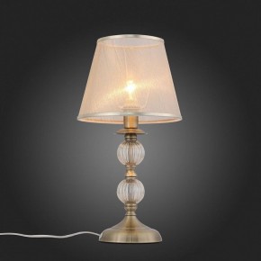 Настольная лампа декоративная EVOLUCE Grazia SL185.304.01 в Верхней Пышме - verhnyaya-pyshma.ok-mebel.com | фото 4