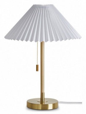 Настольная лампа декоративная Freya Kinsley FR5533TL-01BS в Верхней Пышме - verhnyaya-pyshma.ok-mebel.com | фото