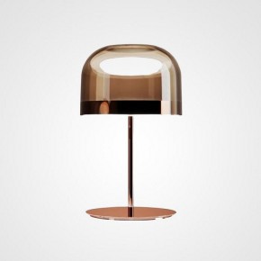 Настольная лампа декоративная Imperiumloft Noten Tab H415 Rose Gold NOTEN-TAB01 в Верхней Пышме - verhnyaya-pyshma.ok-mebel.com | фото