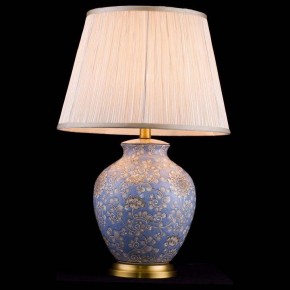 Настольная лампа декоративная Lucia Tucci Harrods Harrods T937.1 в Верхней Пышме - verhnyaya-pyshma.ok-mebel.com | фото 2