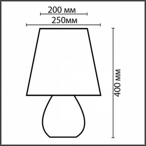 Настольная лампа декоративная Lumion Sona 8120/1T в Верхней Пышме - verhnyaya-pyshma.ok-mebel.com | фото 4