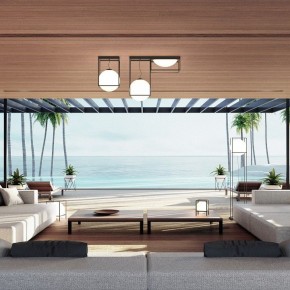 Настольная лампа декоративная Mantra Desigual 7610 в Верхней Пышме - verhnyaya-pyshma.ok-mebel.com | фото 3