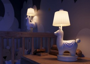 Настольная лампа декоративная Maytoni Senor Alpaca MOD377TL-L5W3K в Верхней Пышме - verhnyaya-pyshma.ok-mebel.com | фото 9