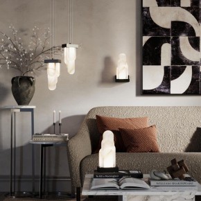 Настольная лампа декоративная Odeon Light Foros 5438/12TL в Верхней Пышме - verhnyaya-pyshma.ok-mebel.com | фото 4