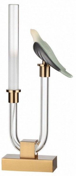 Настольная лампа декоративная Odeon Light Lark 5431/2TL в Верхней Пышме - verhnyaya-pyshma.ok-mebel.com | фото