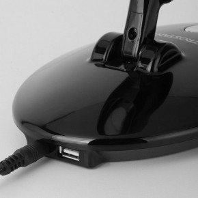 Настольная лампа офисная Elektrostandard Saturn a044008 в Верхней Пышме - verhnyaya-pyshma.ok-mebel.com | фото 9