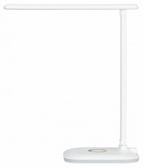 Настольная лампа офисная Эра  NLED-502-11W-W в Верхней Пышме - verhnyaya-pyshma.ok-mebel.com | фото 3