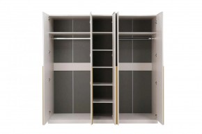 НИКОЛЬ 25 Шкаф 5-ти створчатый в Верхней Пышме - verhnyaya-pyshma.ok-mebel.com | фото 3