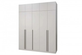 НИКОЛЬ 25 Шкаф 5-ти створчатый в Верхней Пышме - verhnyaya-pyshma.ok-mebel.com | фото 5