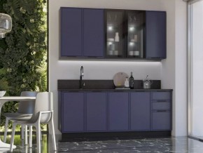 НИКОЛЬ Кухонный гарнитур 2000/900 в Верхней Пышме - verhnyaya-pyshma.ok-mebel.com | фото 4
