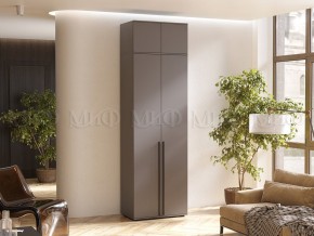 НОРД Шкаф 2-х ств с антресолью (800) в Верхней Пышме - verhnyaya-pyshma.ok-mebel.com | фото