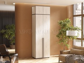 НОРД Шкаф 2-х ств с антресолью (800) в Верхней Пышме - verhnyaya-pyshma.ok-mebel.com | фото 4